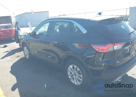2021 Ford Escape Se Hybrid from USA, damaged, VIN 1FMCU9BZ8MUA82491
